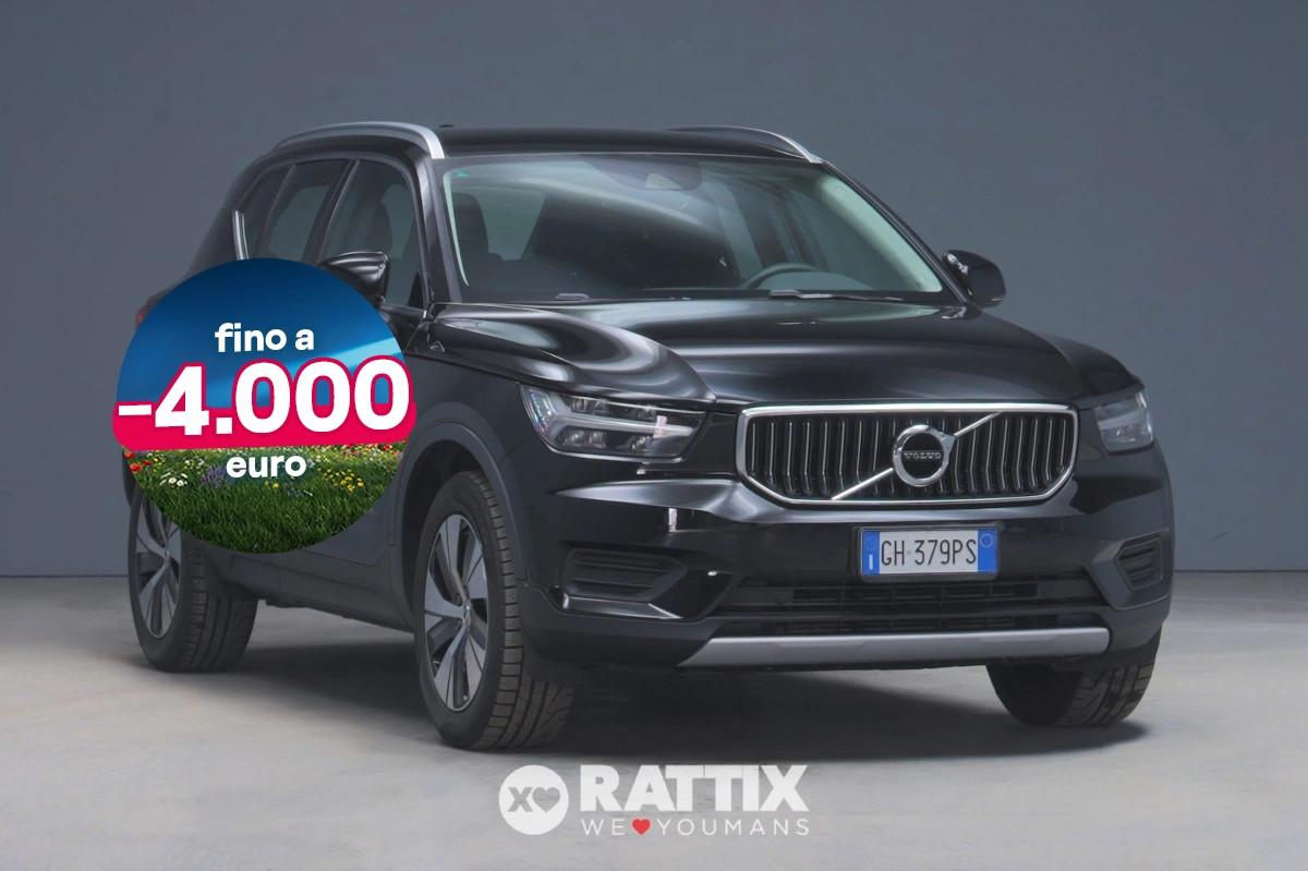 Volvo XC40 1.5 t4 phev Inscription Expression auto