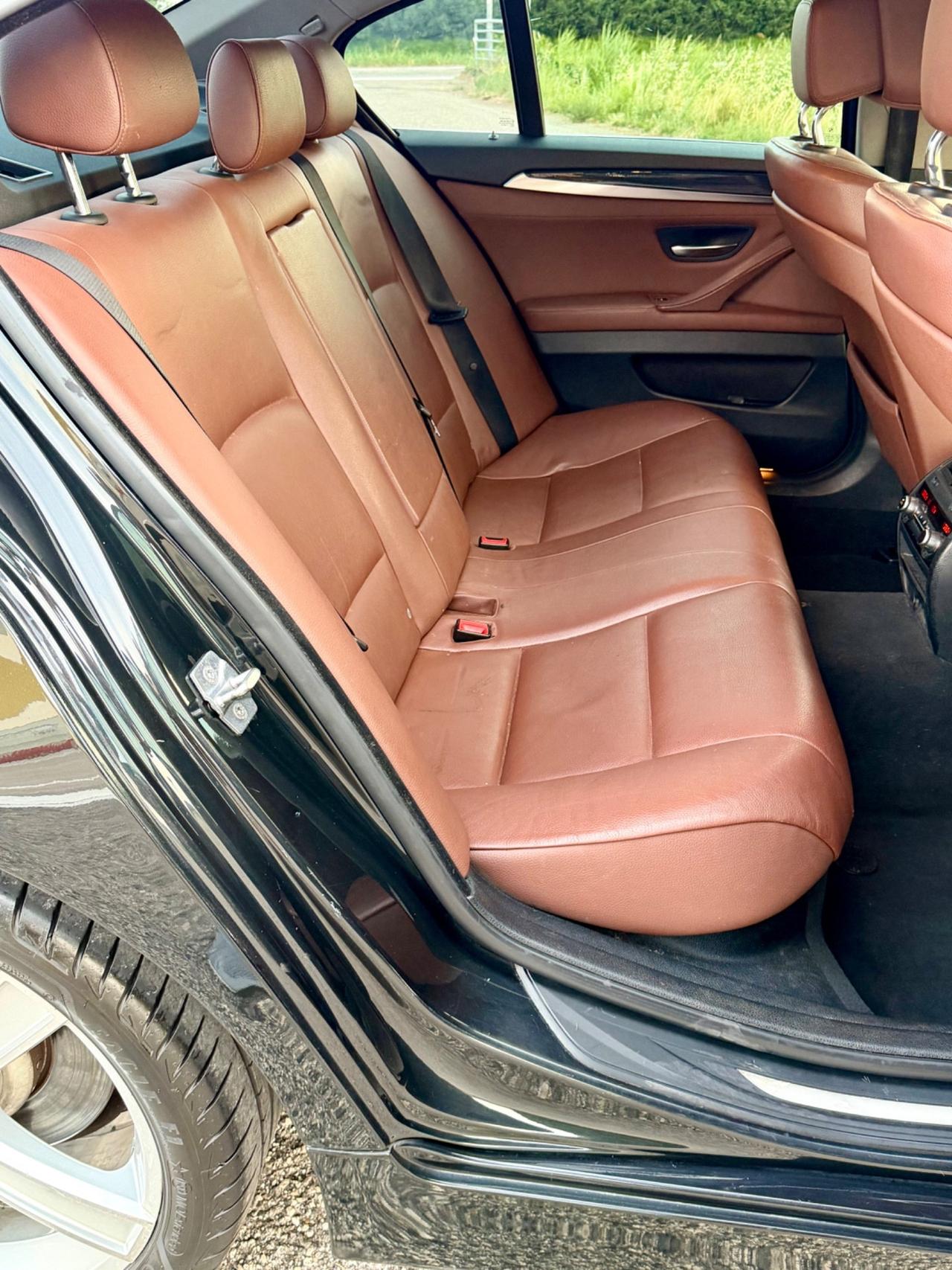 Bmw 535 535d Futura