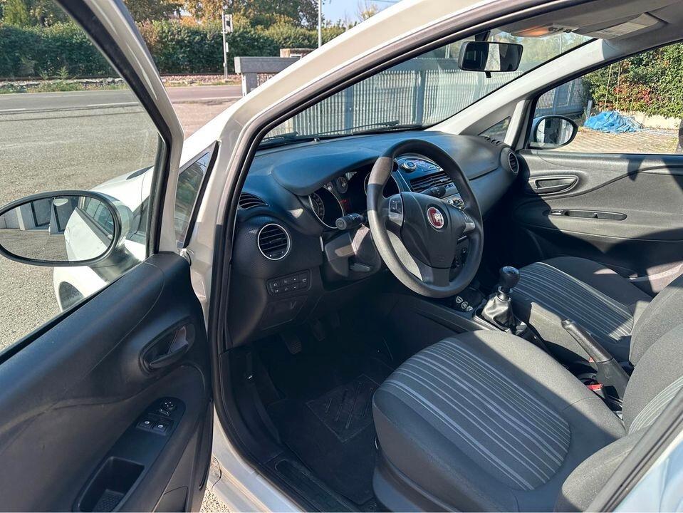 Fiat Punto Evo Punto Evo 1.4 5 porte Emotion EasyPower