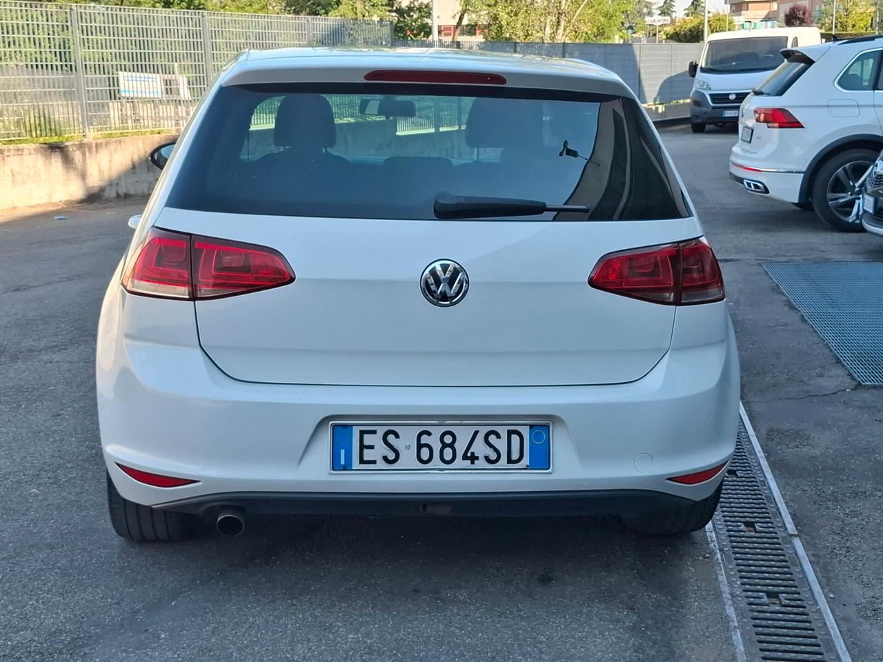 Volkswagen Golf 1.6 TDI 5p. Highline BlueMotion Technology