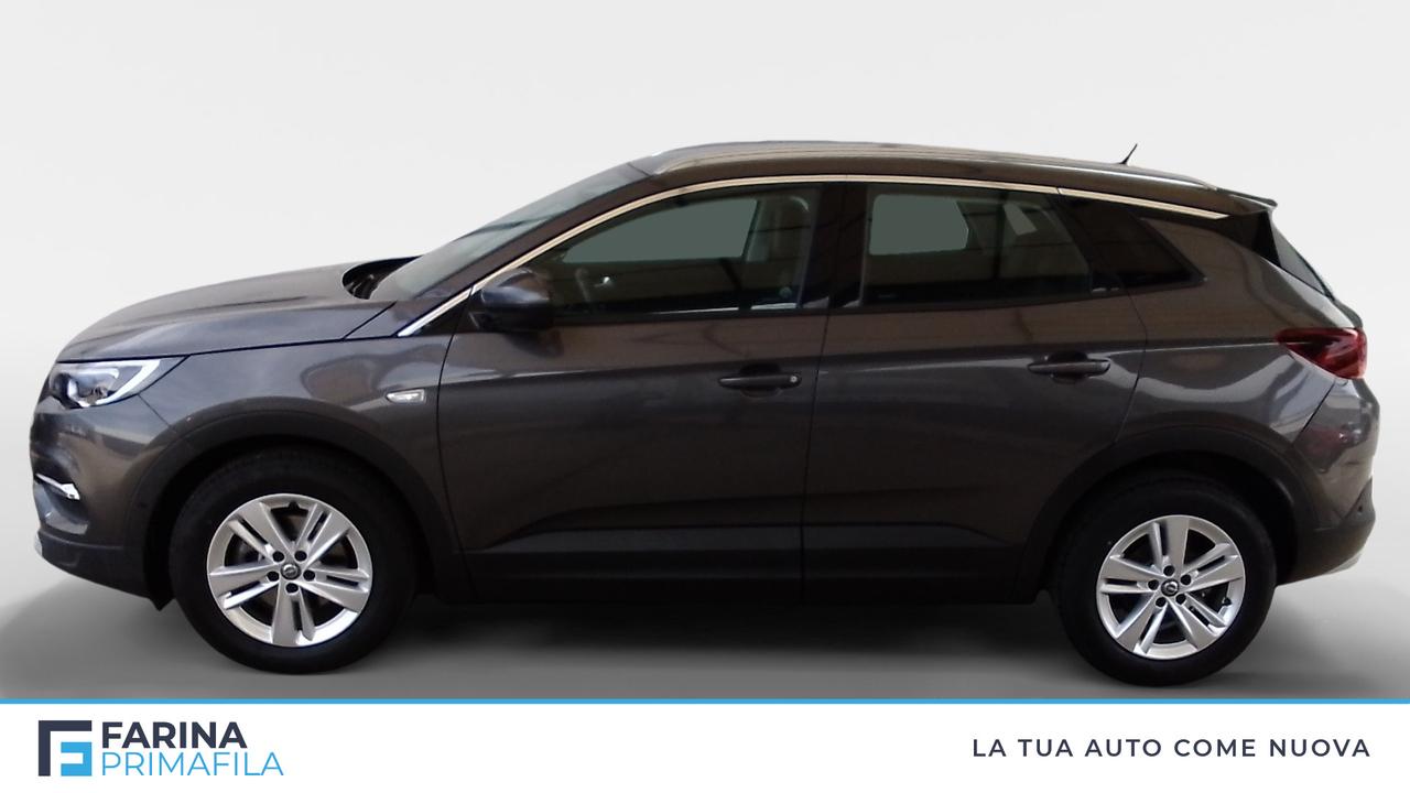 OPEL Grandland X - Grandland X 1.5 ecotec Elegance s&s 130cv