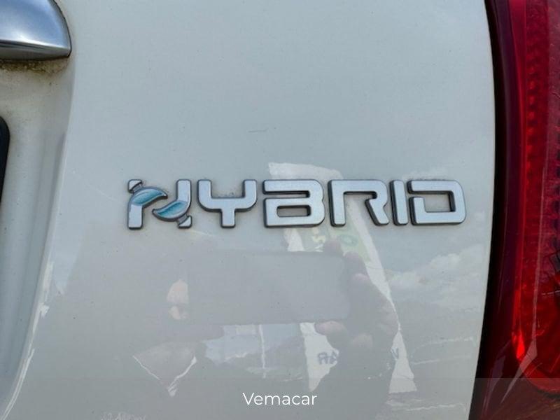 FIAT 500 1.0 Hybrid Hey Google-SENS PARK-SOLO KM 40600!NEOP!!