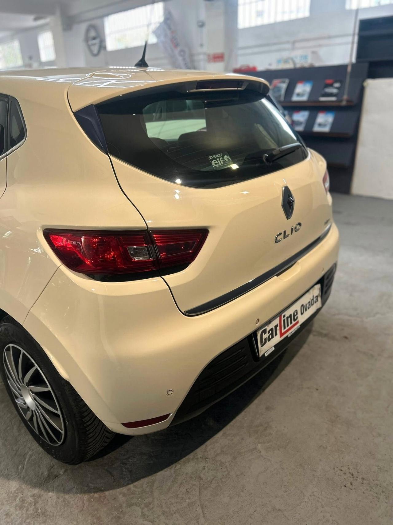 Renault Clio dCi 90CV Energy Duel - DISTR OK-2018