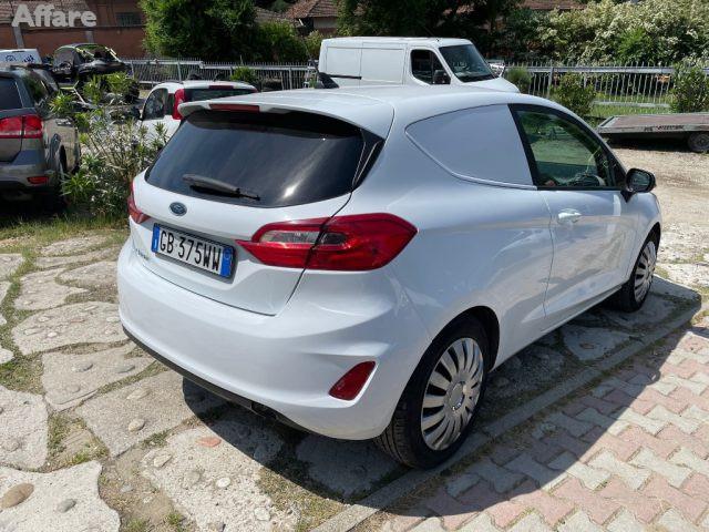 FORD Fiesta 1.5 TDCi 85 CV 3 porte Van Trend