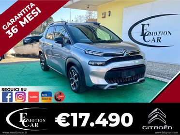 CITROEN C3 Aircross PureTech 110 S&S SHINE - 2024