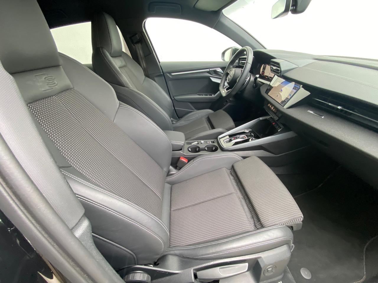 Audi A3 SPB 35 TDI S tronic line edition 150cv