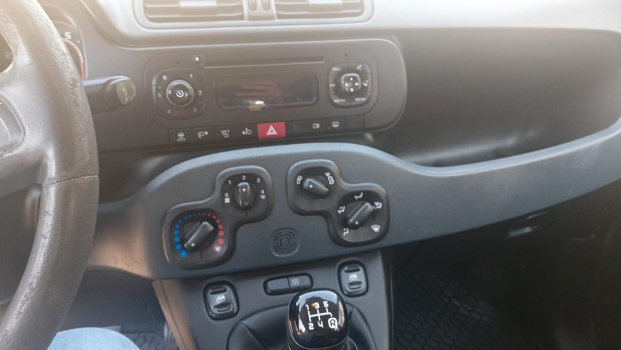 Fiat Panda 1.2 Lounge