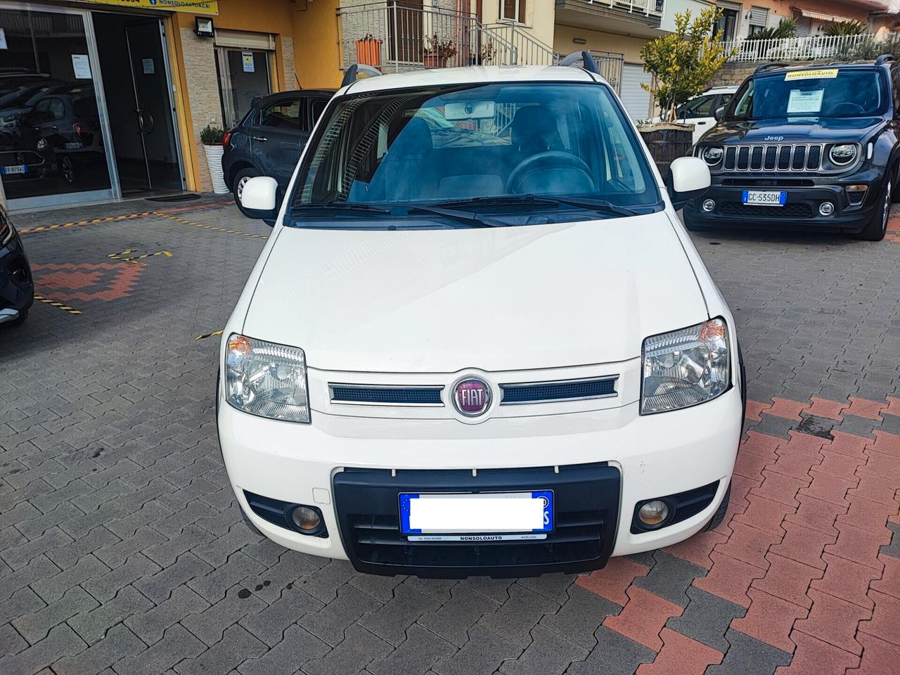 Fiat Panda 1.3 MJ 4x4 Climbing-ELD-2010-Unipropriet
