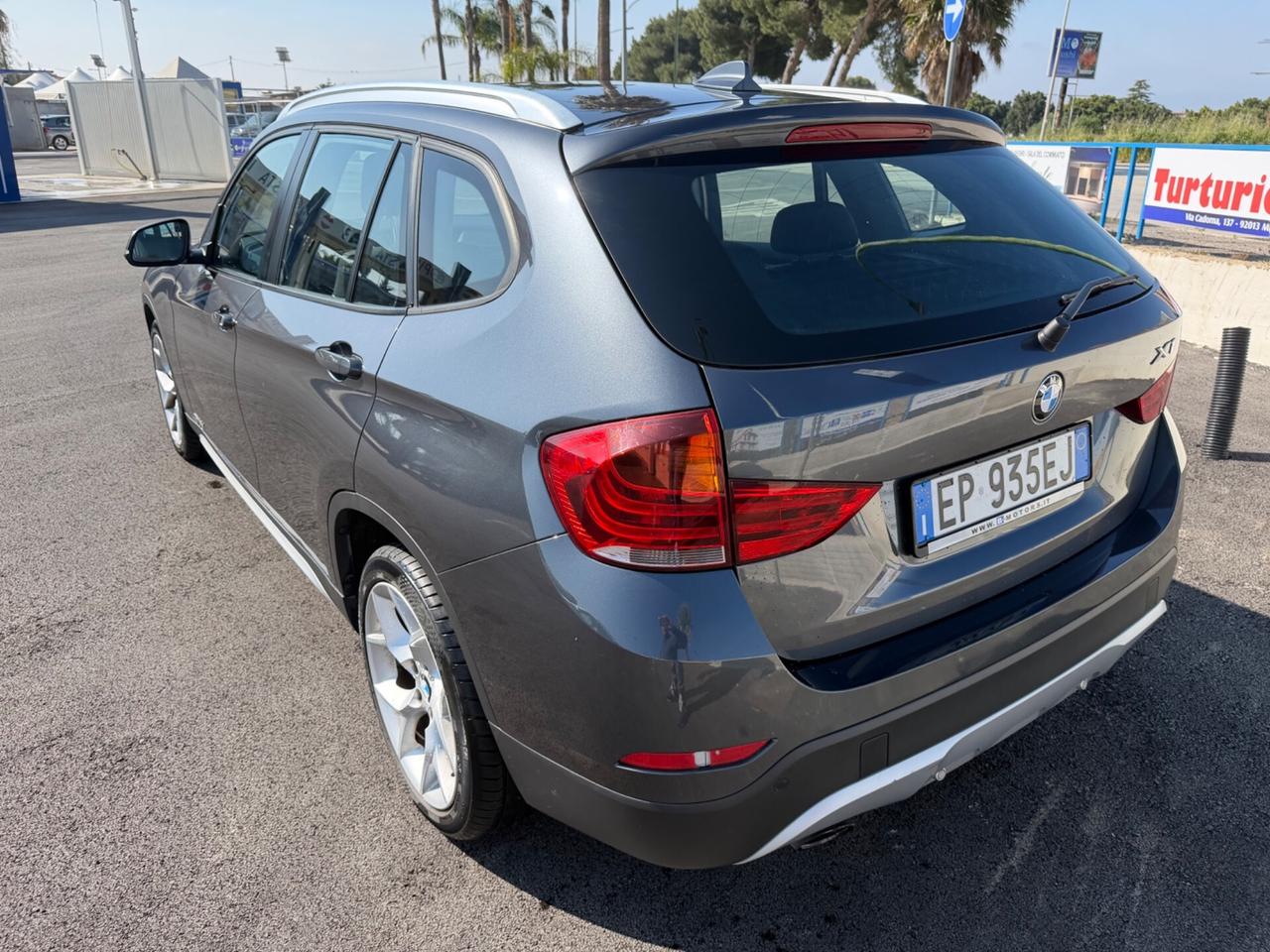Bmw X1 xDrive20d Sport Line