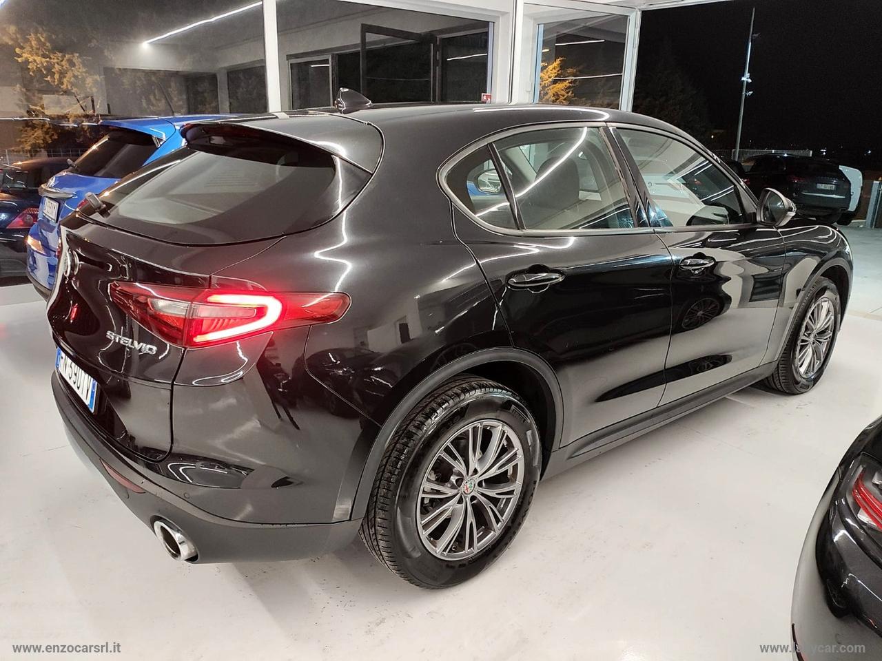ALFA ROMEO Stelvio 2.2 T.diesel 180 CV AT8 Q4 Bus.