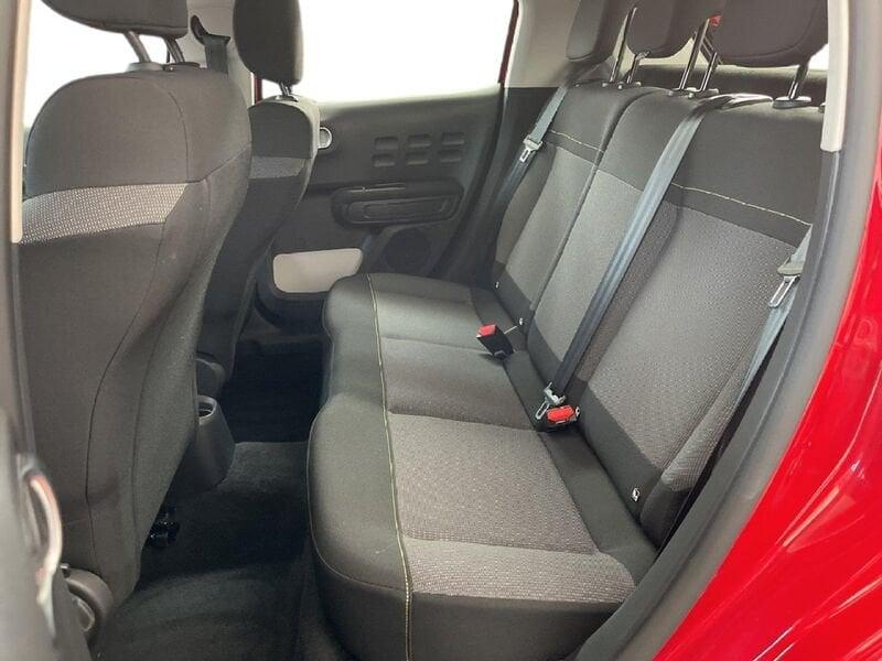 Citroën C3 III 2017 1.2 puretech Shine s&s 83cv my20