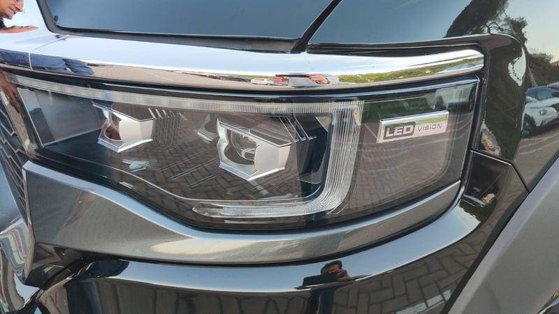 Foton Tunland V9 Tunland V9 VGT Turbo DC 48V 8AT Flagship