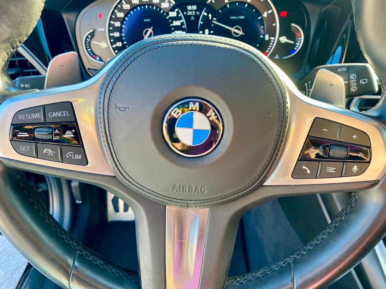 Bmw 320d 190 cv. Touring M-Sport