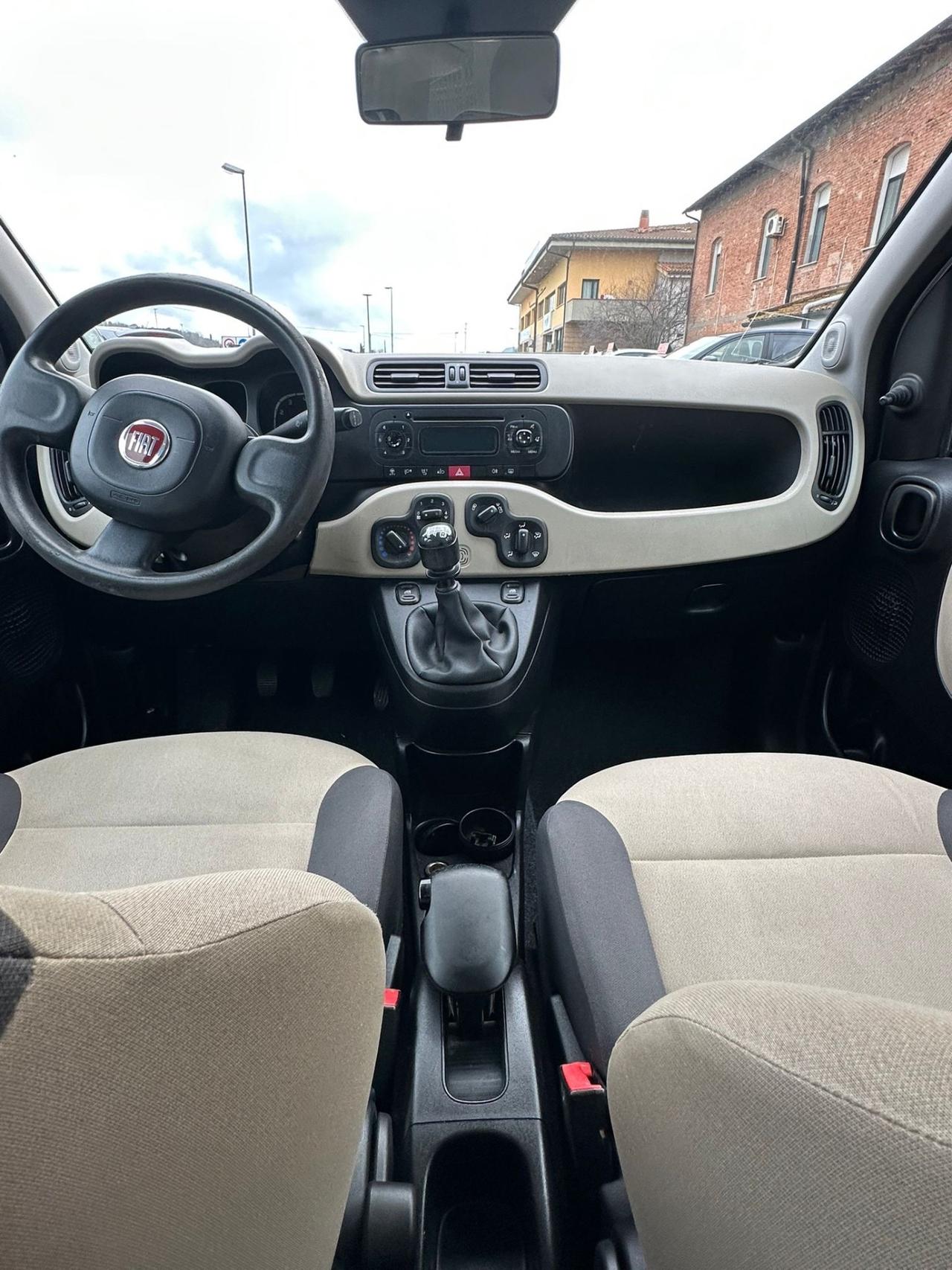 Fiat Panda 1.2 Lounge