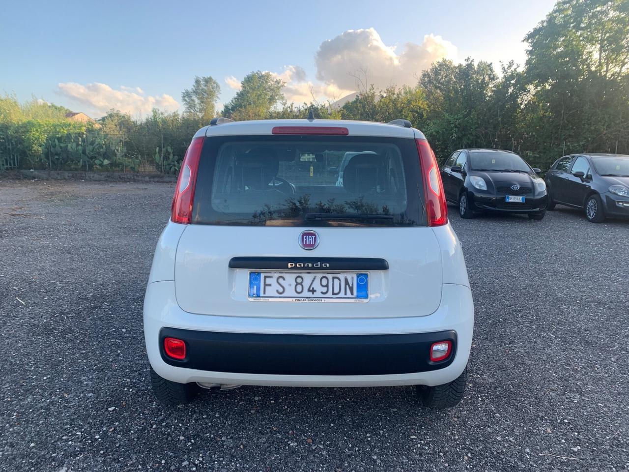 Fiat Panda 1.3 Multijet 95cv - 2018