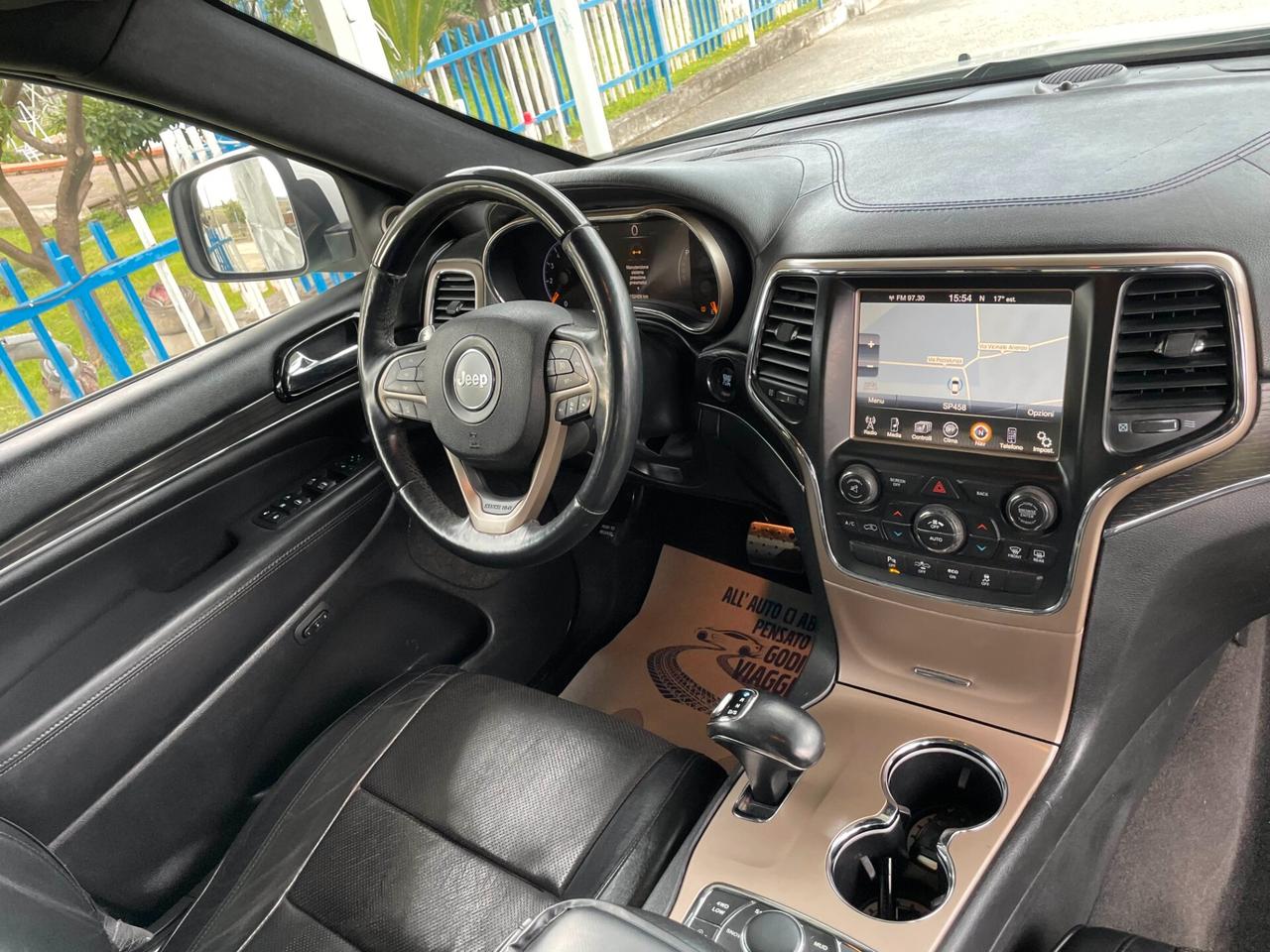 Jeep Grand Cherokee 3.0 V6 CRD 250 CV MJT II Summit Platinum Ed.