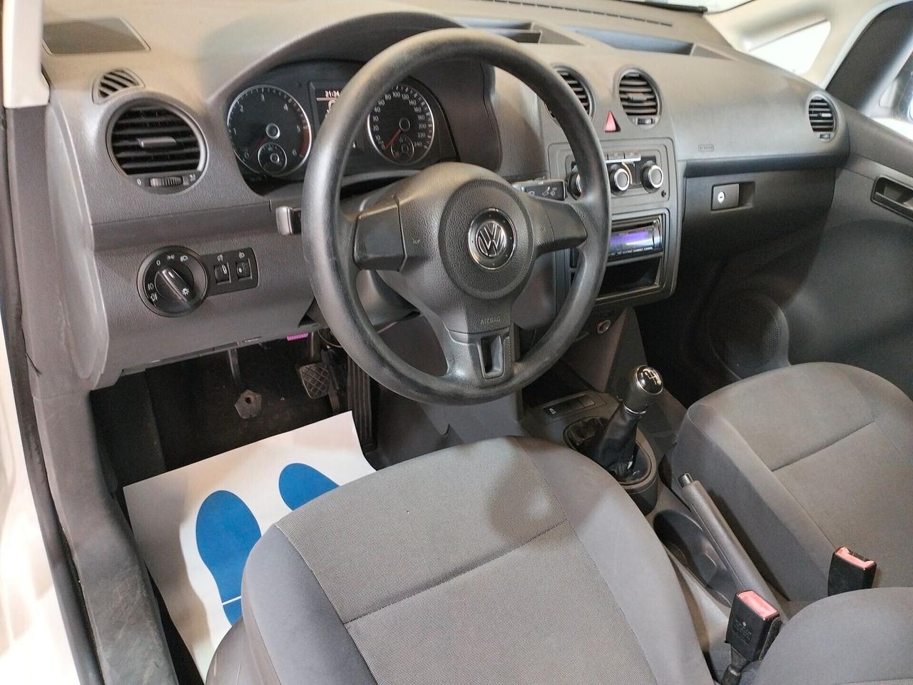 Volkswagen Caddy N1 IVA ESCLUSA