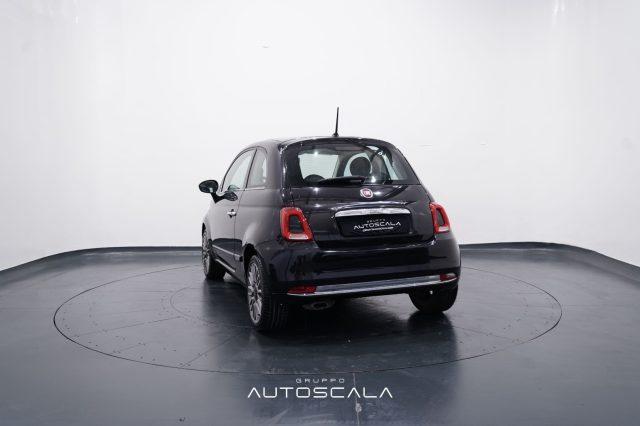FIAT 500 1.2 69cv GPL Lounge