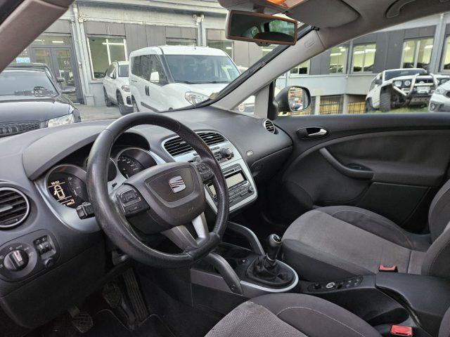 SEAT Altea 1.6 Style BI FUEL