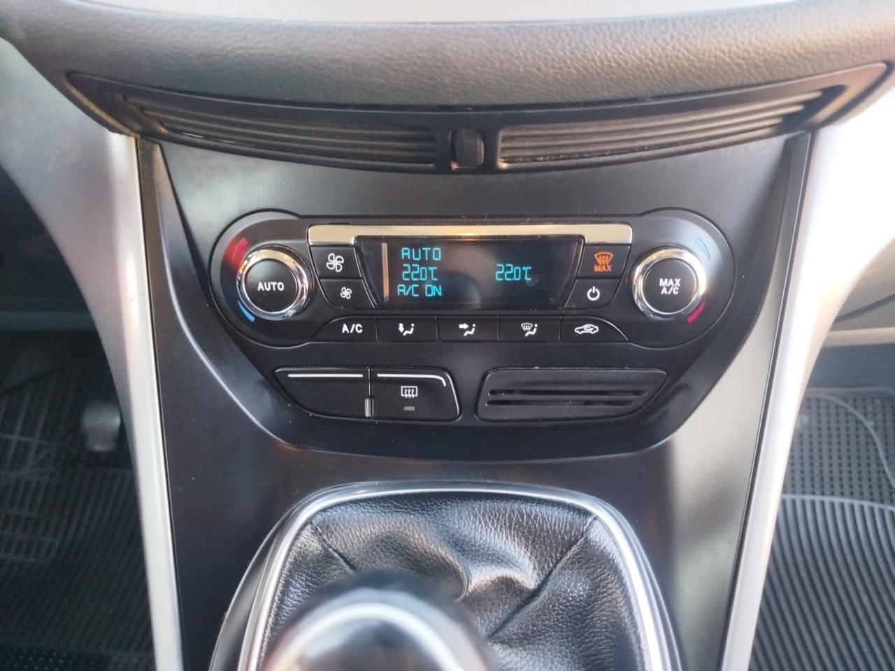 Ford C-Max 1.6 120CV GPL Plus