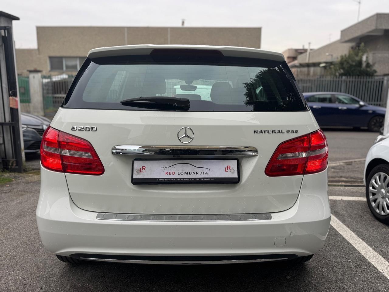 Mercedes-benz B 200 NGD Executive