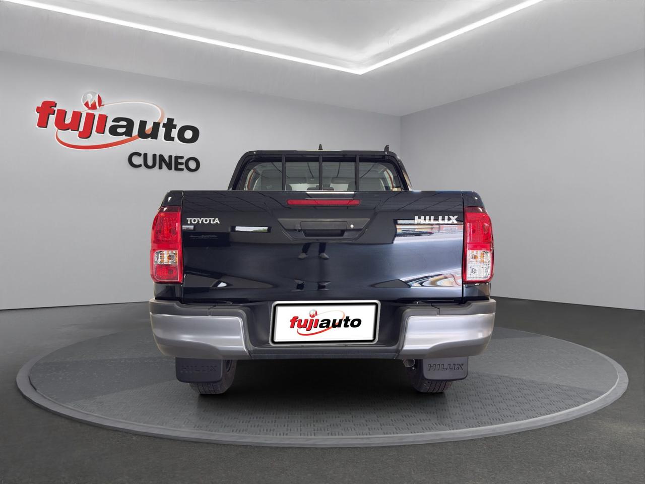 Toyota Hilux MY 25 2.4 d-4d double cab COMFORTauto