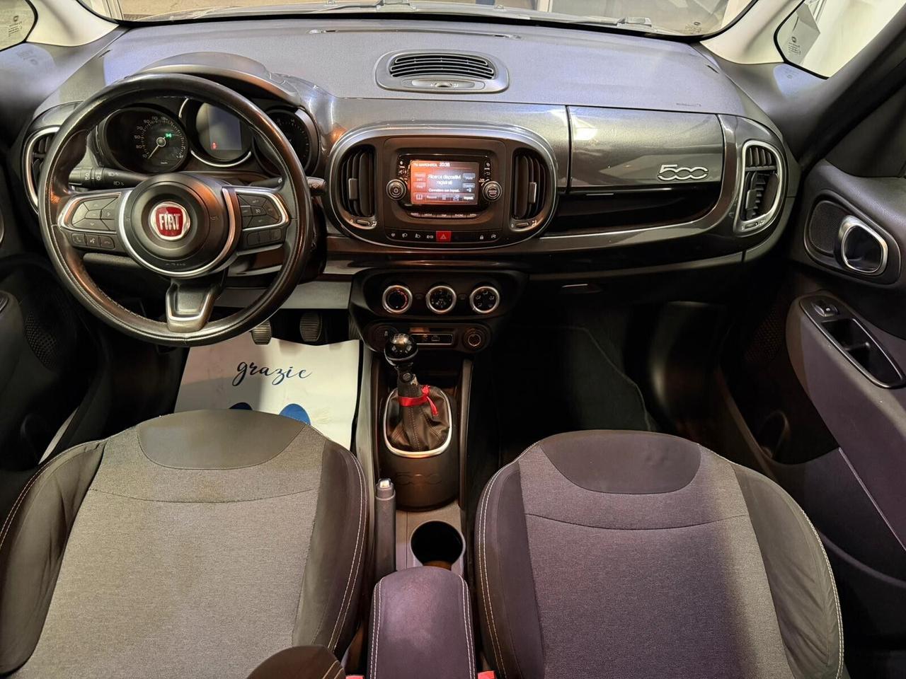 Fiat 500L 1.3 Multijet 95 CV Lounge