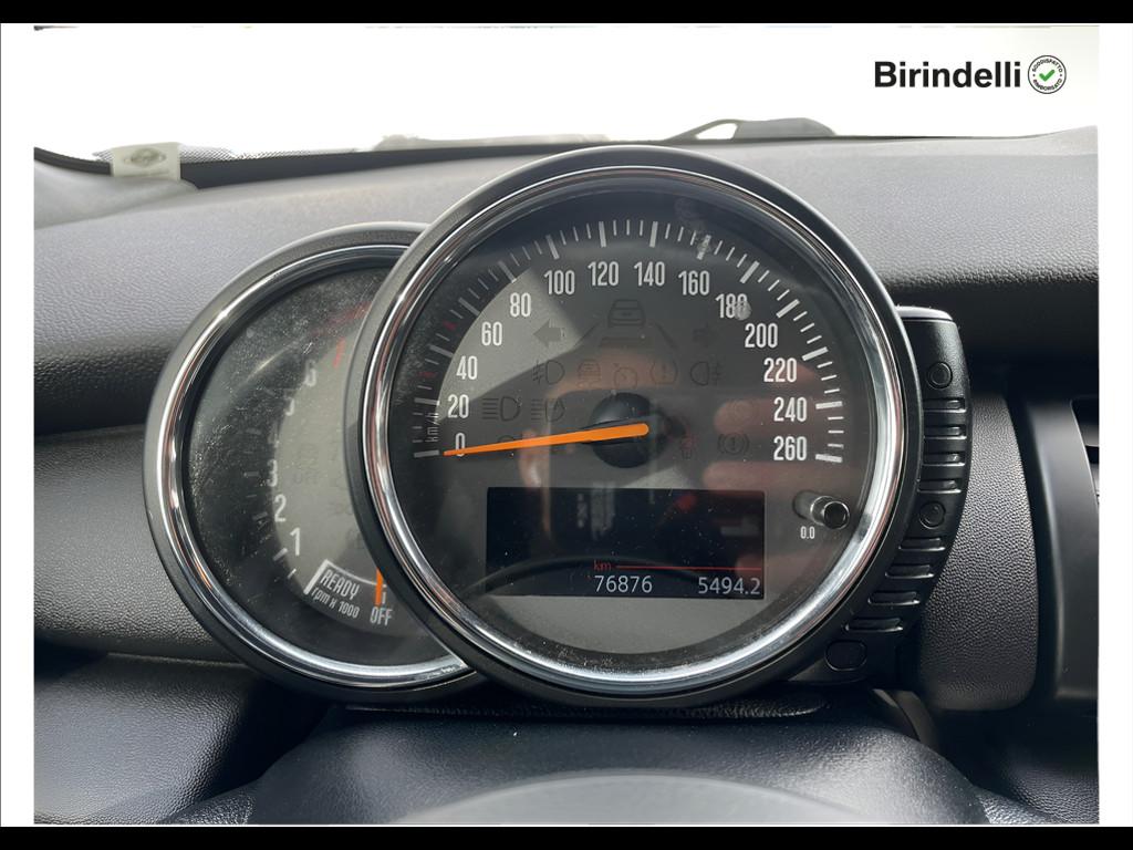 MINI Mini 5 porte (F55) - Mini 1.2 One Boost 5 porte