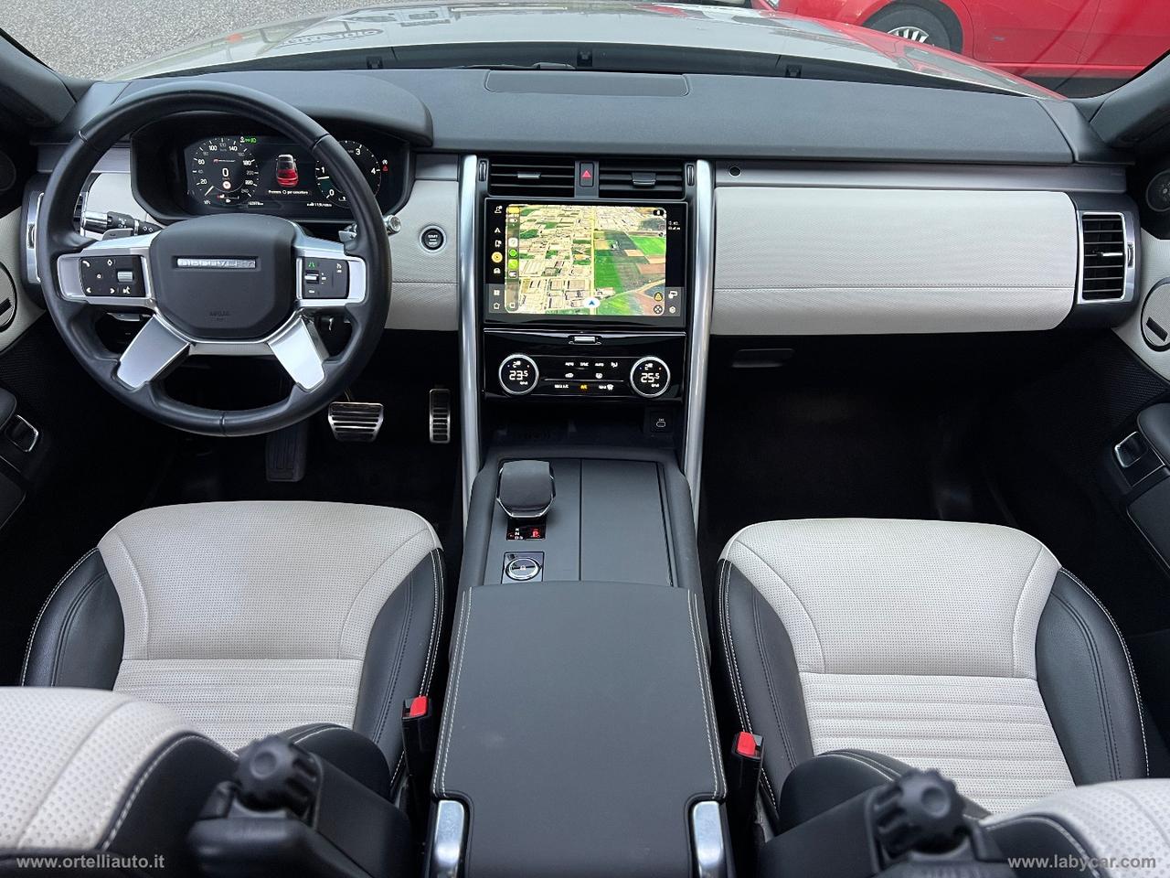 LAND ROVER Discovery 3.0D I6 249CV R-Dyn. SE 7 POSTI