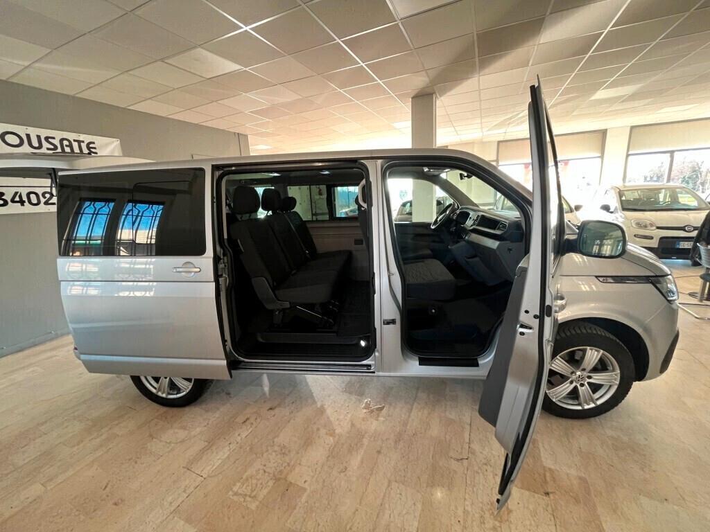 Volkswagen T6.1 Caravelle Comfortline 2.0 Tdi 150cv 9p