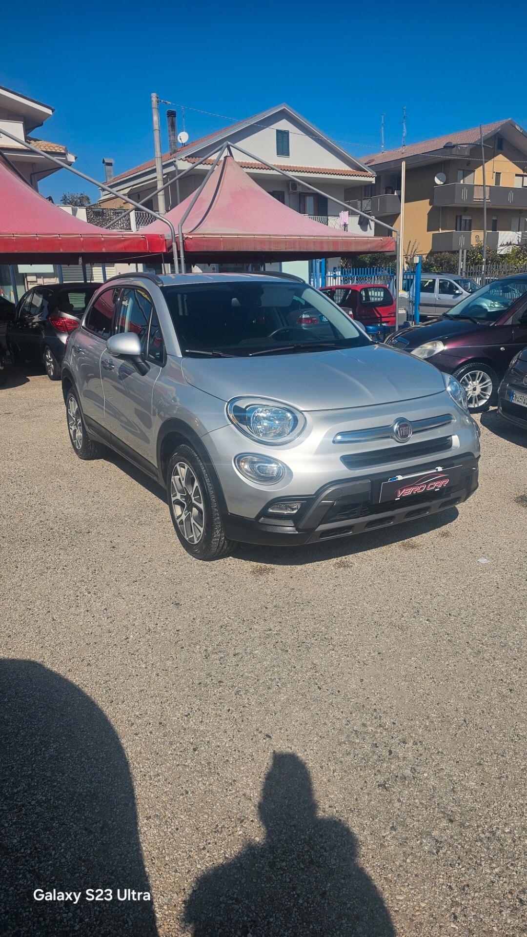 Fiat 500X 1.6 MultiJet 120 CV DCT Cross Plus