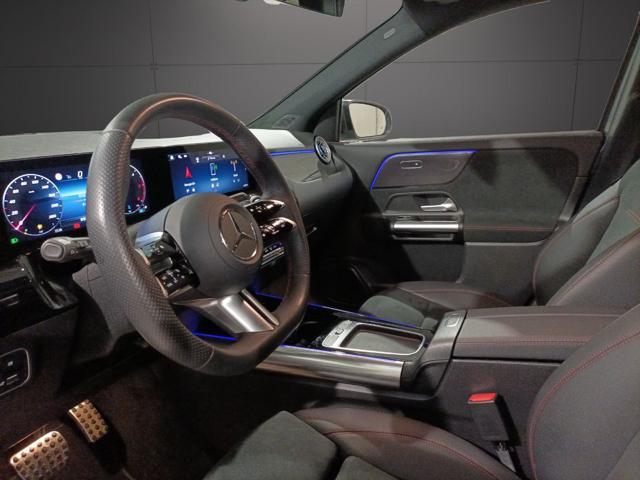 MERCEDES-BENZ GLA 200 d Automatic AMG Line advaced plus
