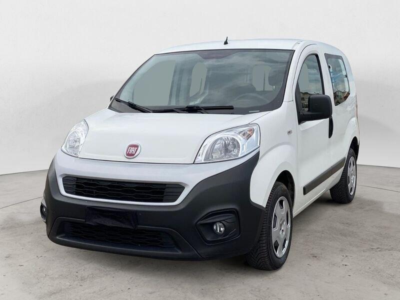 FIAT Fiorino III 2016 combi N1 1.3 mjt 95cv ecojet Adventure E6d-temp