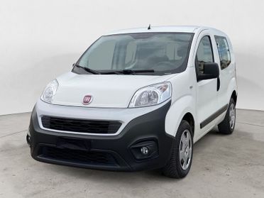 FIAT Fiorino III 2016 combi N1 1.3 mjt 95cv ecojet Adventure E6d-temp