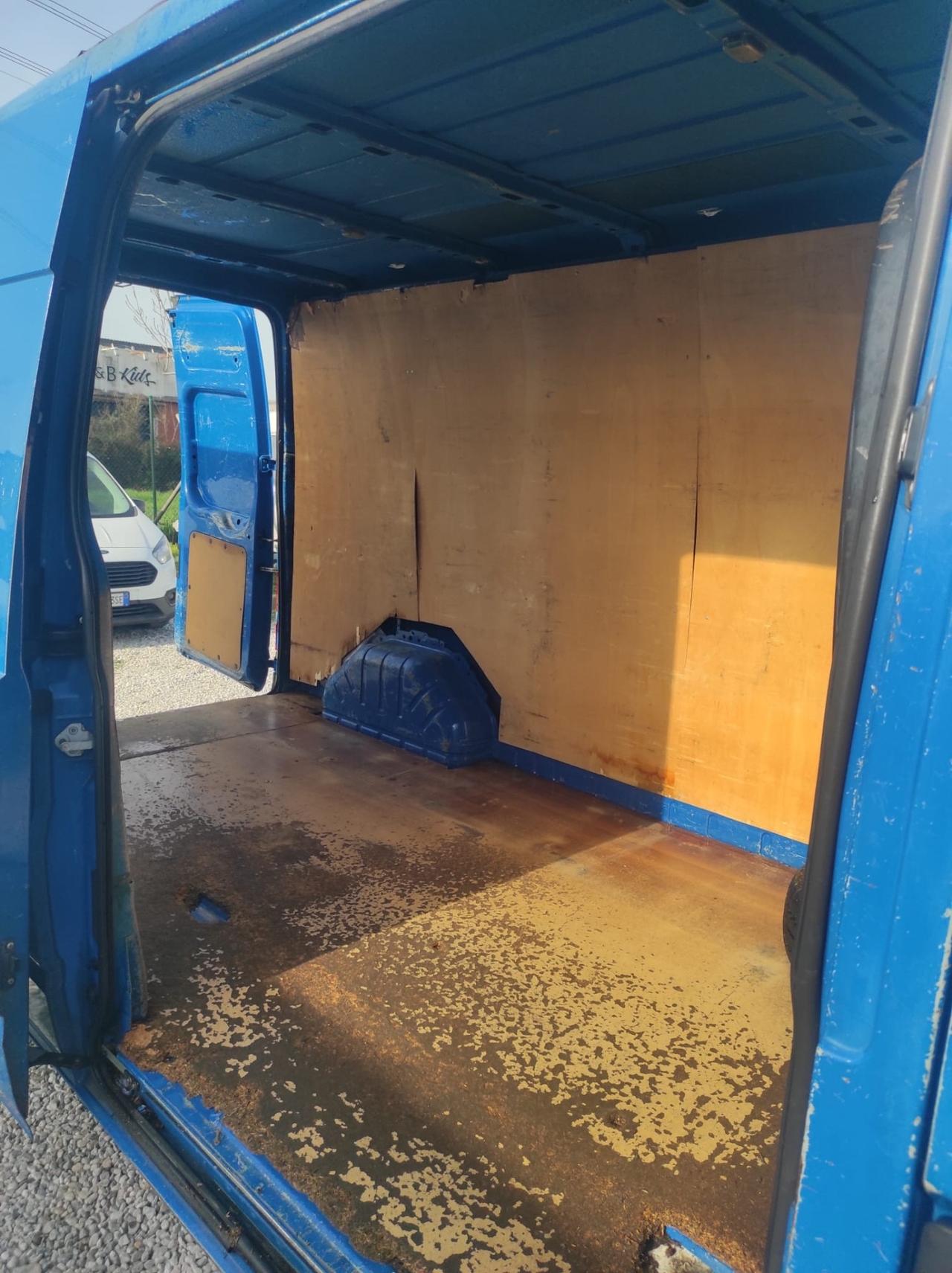 Ford Transit 2.0 TDCI 84CV Cargo