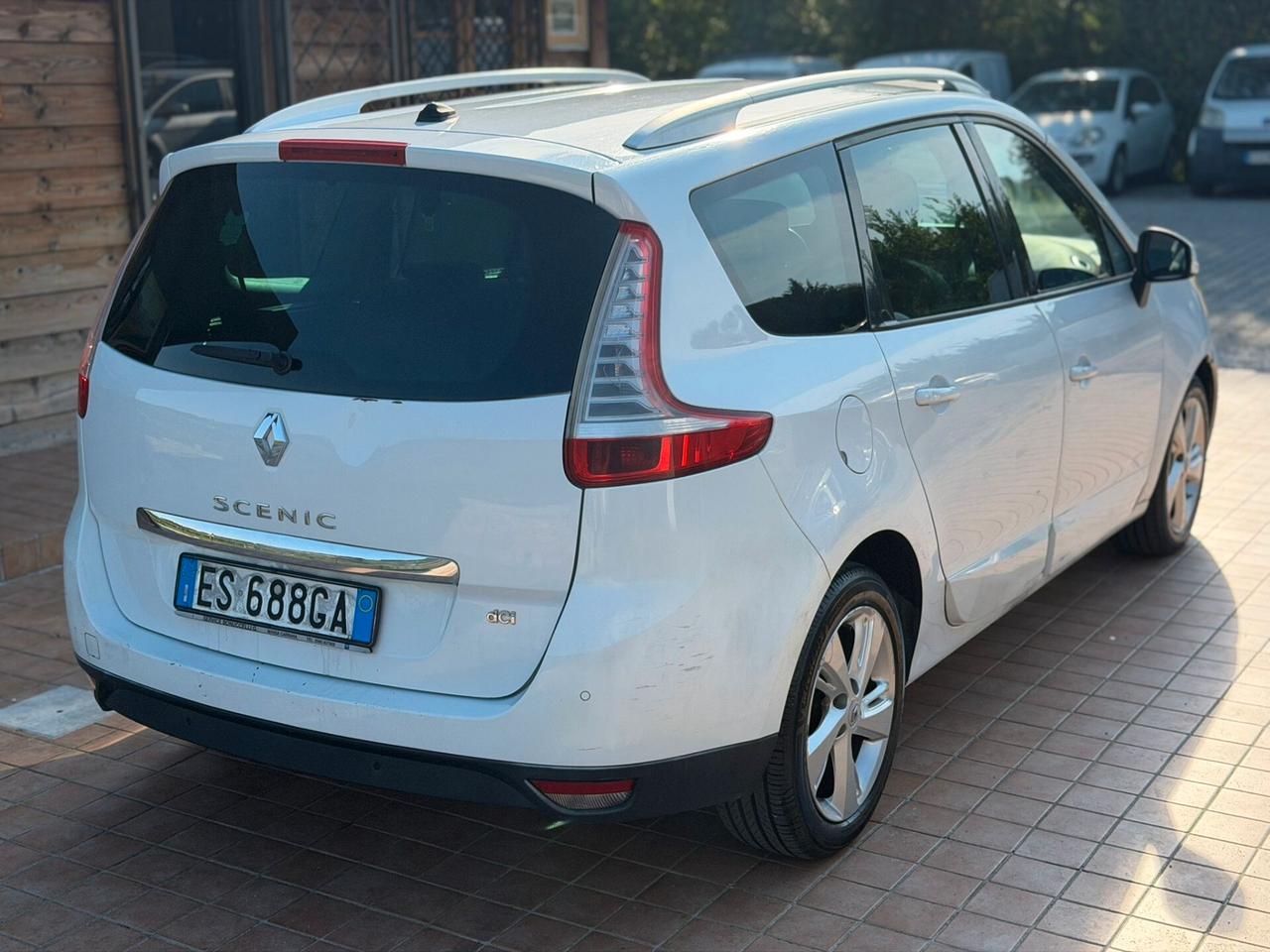 Renault Scenic Scénic 1.5 dCi 110CV Start&Stop Wave
