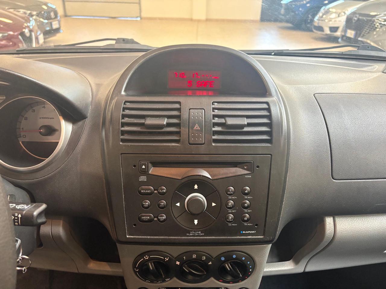 Subaru Justy 5p 1.3 G3x awd
