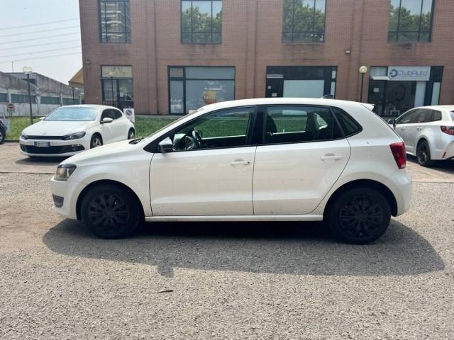 Volkswagen Polo 1.6 tdi Comfortline 5p