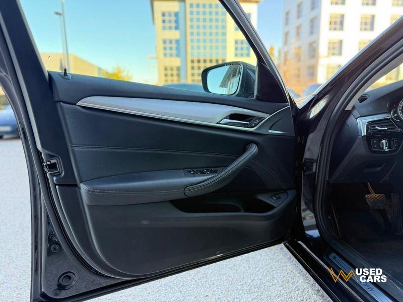 BMW Serie 5 520d xDrive Touring Business