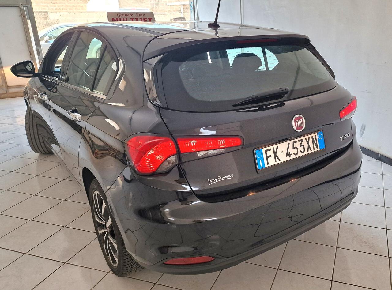 Fiat Tipo 1.3 Mjt S&S 5 porte Lounge