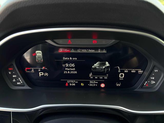 AUDI Q3 35 TDI S tronic Advanced POCHI KM