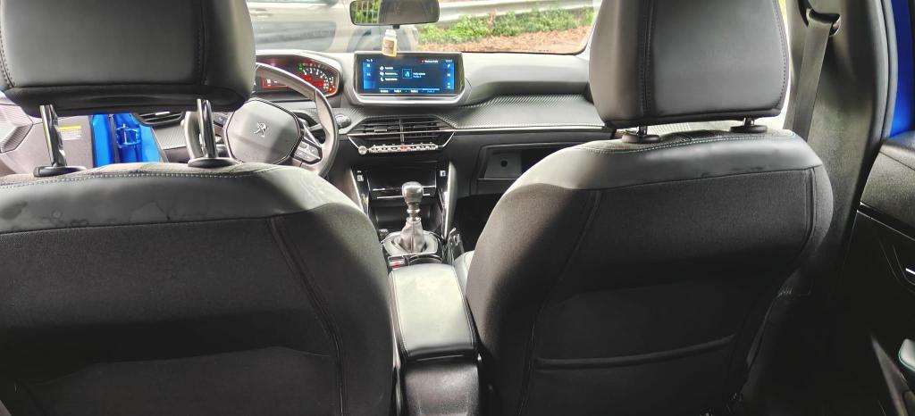 Peugeot 208 5 Porte 208 1.5 bluehdi Allure s&s 100cv