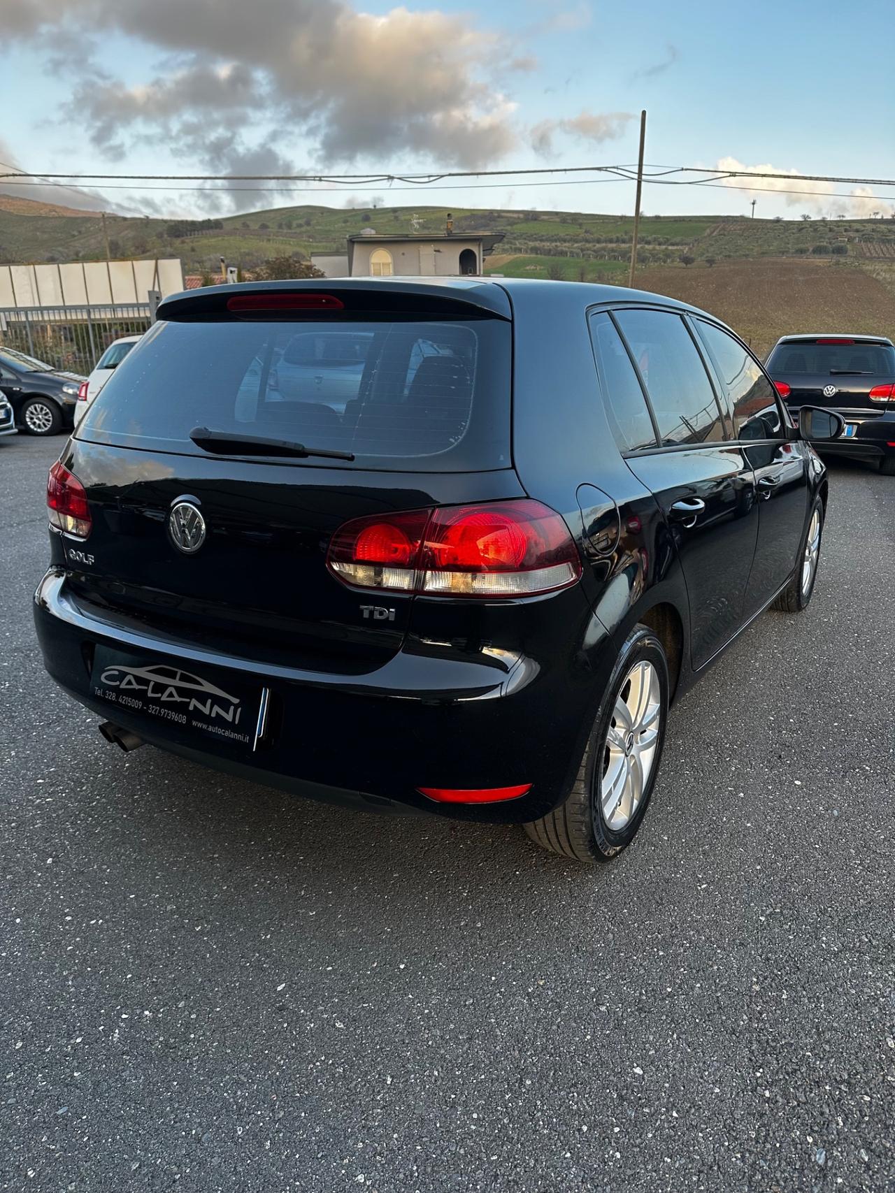 Volkswagen Golf 2.0 TDI 110CV DPF 5p. Highline