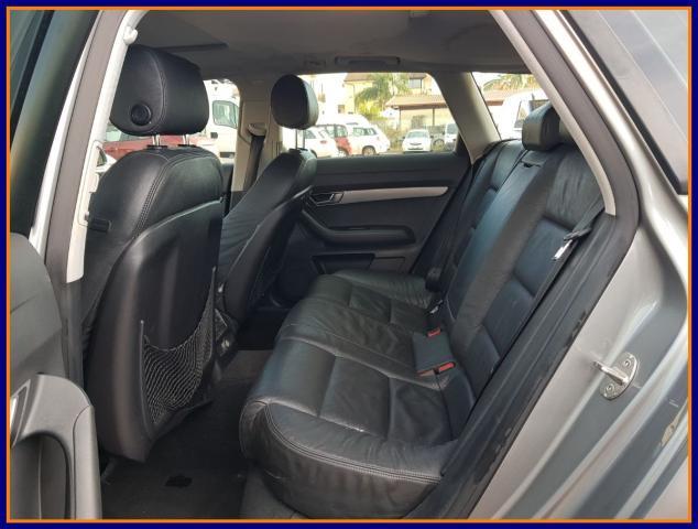 AUDI - A6 Avant - 2.7 V6 TDI F.AP. mult. Ambiente