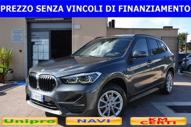 Bmw X1 18D 150CV AUTOMATICA **PREZZO VERO**UNIPRO'**