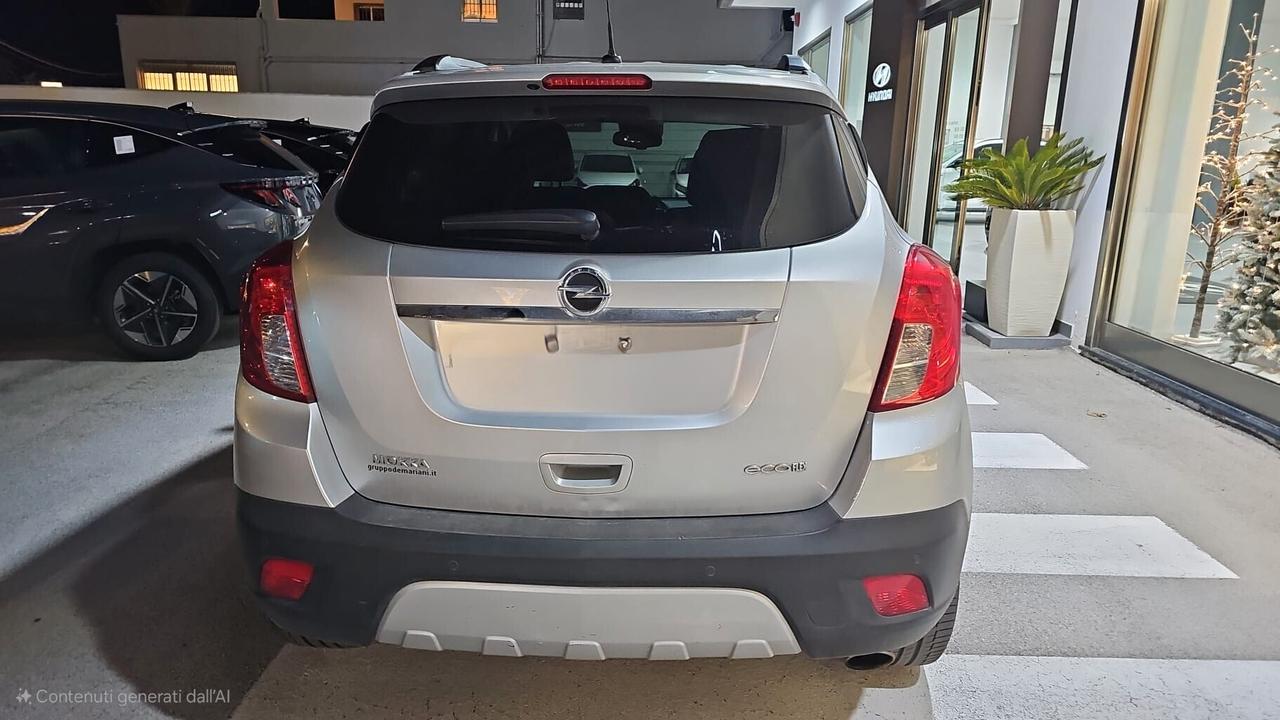 Opel Mokka 1.7 CDTI 130cv Cosmo ecoFlex