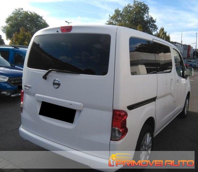 NISSAN NV200 Evalia 1.6