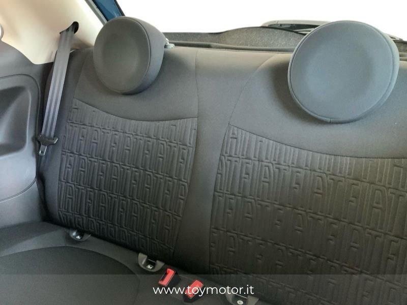 FIAT 500 (2015-2024) 1.0 Hybrid