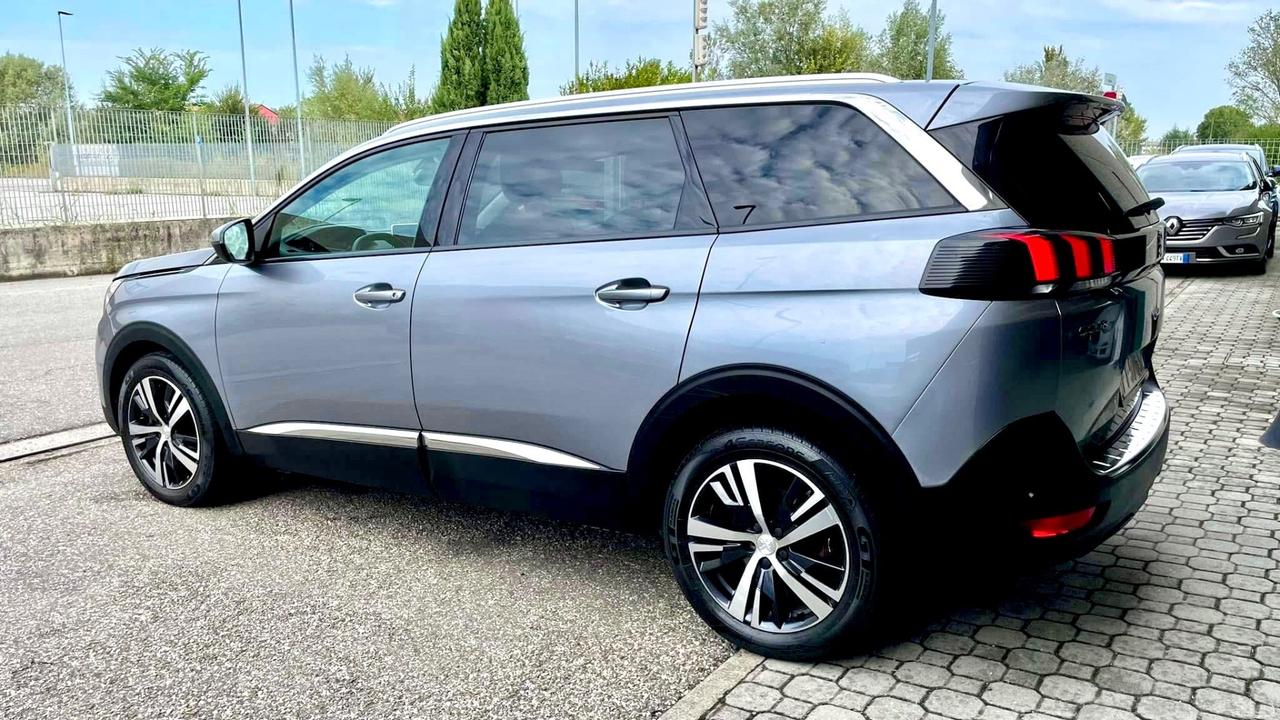 Peugeot 5008 BlueHDi 130 S&S EAT8 Allure 7 POSTI AUTOMATICA