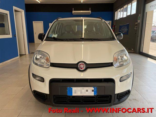FIAT Panda 1.0 FireFly S&S Hybrid City Life PROMO!